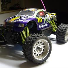 Off-Roader Matador