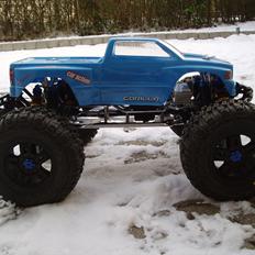 Truck Gorilla G4 E-maxx