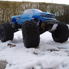 Truck Gorilla G4 E-maxx