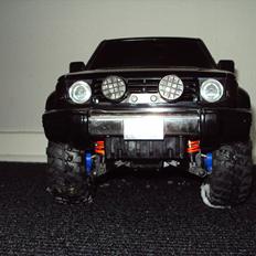 Off-Roader Tamiya CC-01 Pajero