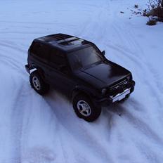 Off-Roader Tamiya CC-01 Pajero