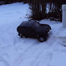 Off-Roader Tamiya CC-01 Pajero