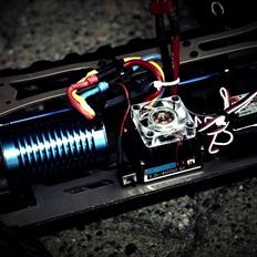 Bil Stealth x09 brushless