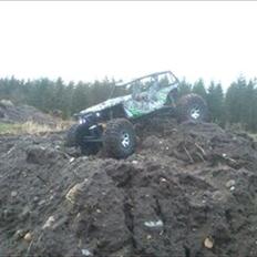 Off-Roader axial wraith 