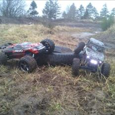 Off-Roader axial wraith 