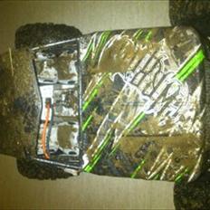 Off-Roader axial wraith 