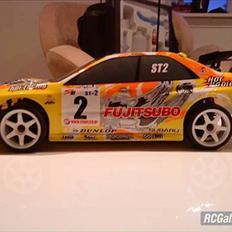 Bil HPI RS4 EVO 3+ (solgt)