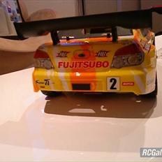 Bil HPI RS4 EVO 3+ (solgt)