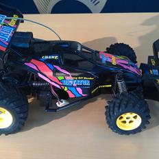 Buggy Nikko Dictator JR III