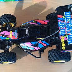 Buggy Nikko Dictator JR III