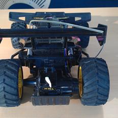 Buggy Nikko Dictator JR III