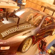 Bil TT-01 Nissan Fairlady 300ZX