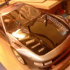 Bil TT-01 Nissan Fairlady 300ZX