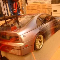 Bil TT-01 Nissan Fairlady 300ZX