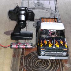 Bil  tamiya mini cooper m-03L