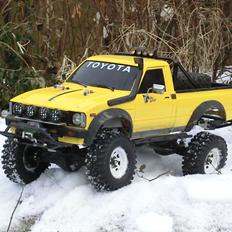 Bil Scx 10 Toyota hilux