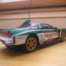 Bil Race-Tin Honda NSX PRO MOD