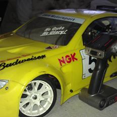 Bil FG SPORTSLINE BMW M3 ALMS
