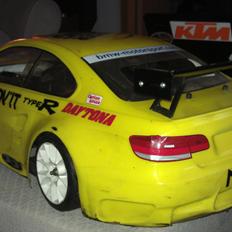 Bil FG SPORTSLINE BMW M3 ALMS