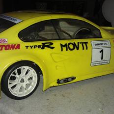 Bil FG SPORTSLINE BMW M3 ALMS