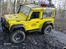 Off-Roader Land Rover Defender 90 (scx10)