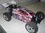 Buggy Ansmann Vapor Brushless - Komplet bil