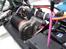 Buggy Ansmann Vapor Brushless - Motor installation
