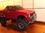 Off-Roader Tamiya High-lift - Toyota Hilux *Solgt til bror*