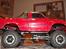 Off-Roader Tamiya High-lift - Toyota Hilux *Solgt til bror*