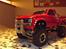 Off-Roader Tamiya High-lift - Toyota Hilux *Solgt til bror*