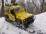 Off-Roader Land Rover Defender 90 (scx10)