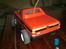 Bil subaru brat