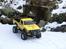 Bil Scx 10 Toyota hilux