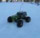 Off-Roader Traxxas Grave Digger