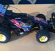 Buggy Nikko Dictator JR III