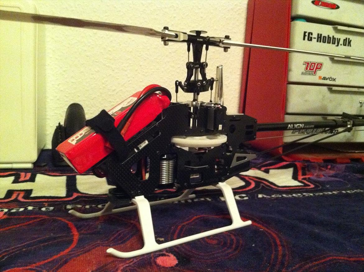 Helikopter T-Rex 450 Pro V2 billede 2