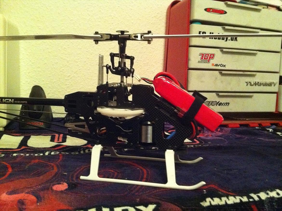 Helikopter T-Rex 450 Pro V2 billede 3