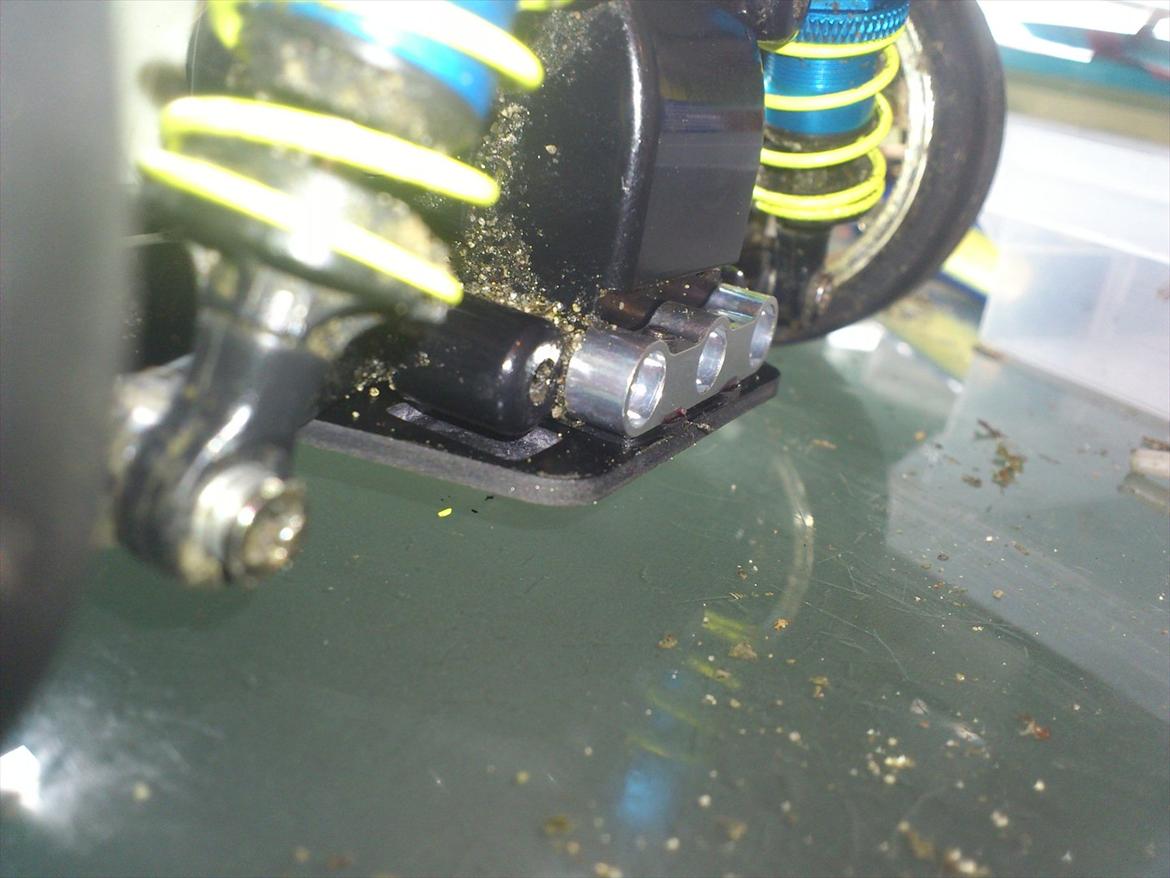 Bil Tamiya TT-01 Solgt billede 16