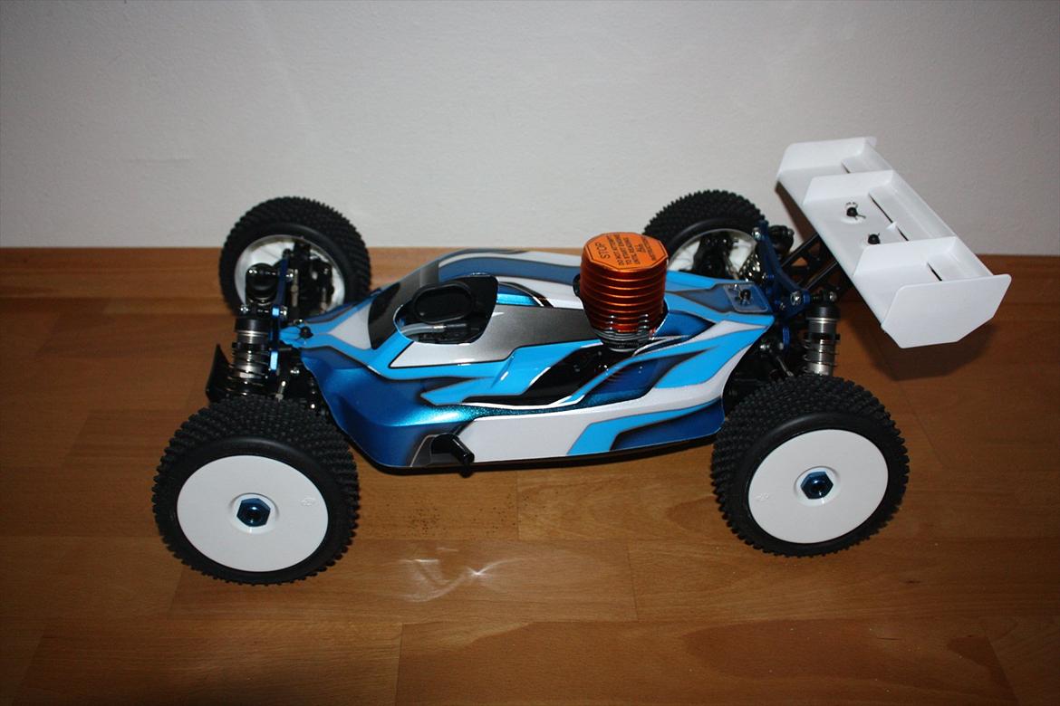 Buggy Losi 8ight 2.0 billede 1
