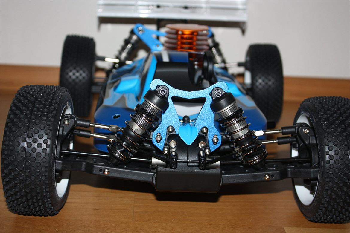 Buggy Losi 8ight 2.0 billede 2