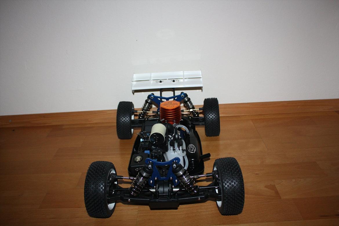 Buggy Losi 8ight 2.0 billede 10