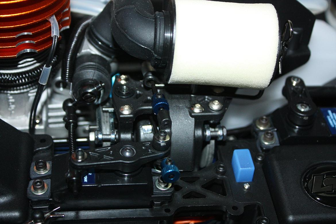 Buggy Losi 8ight 2.0 billede 11