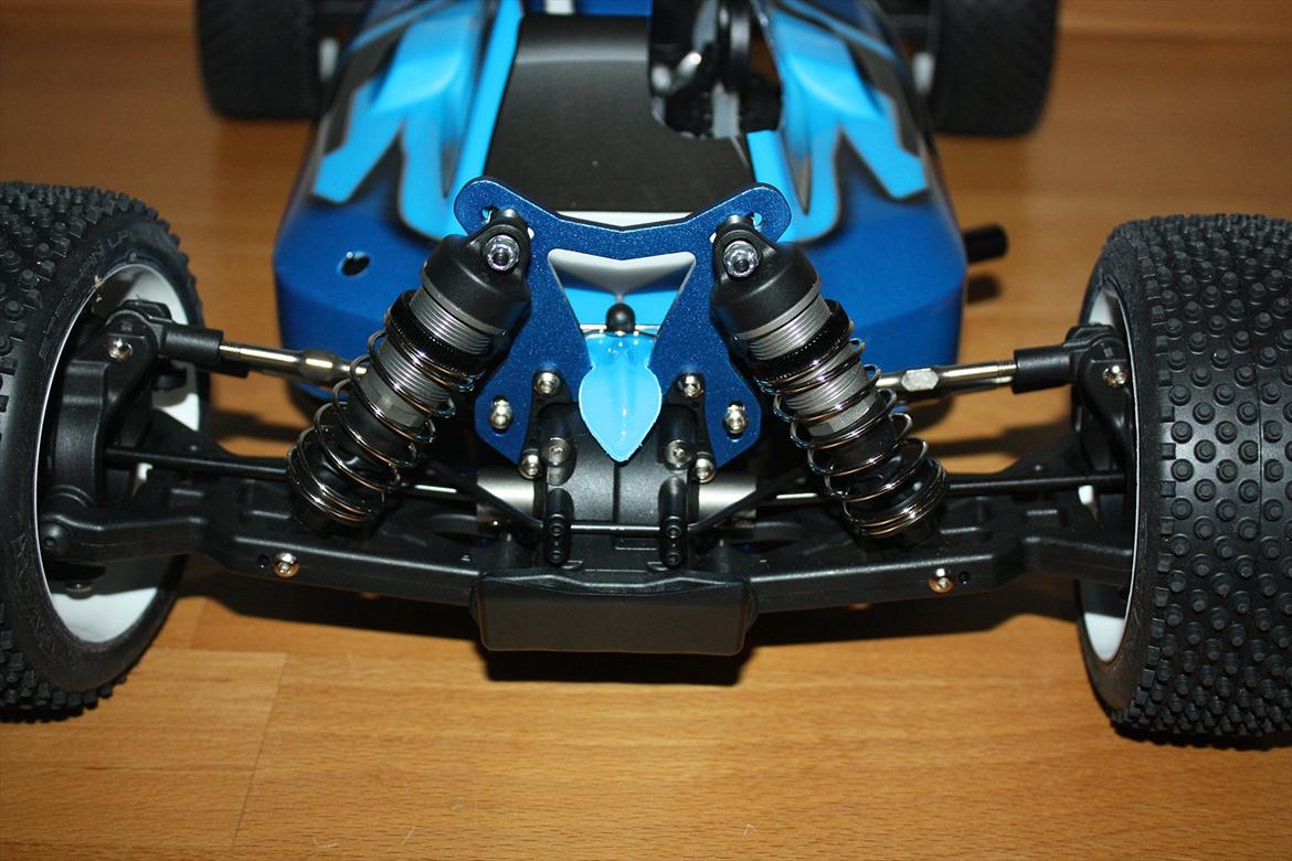 Buggy Losi 8ight 2.0 billede 4