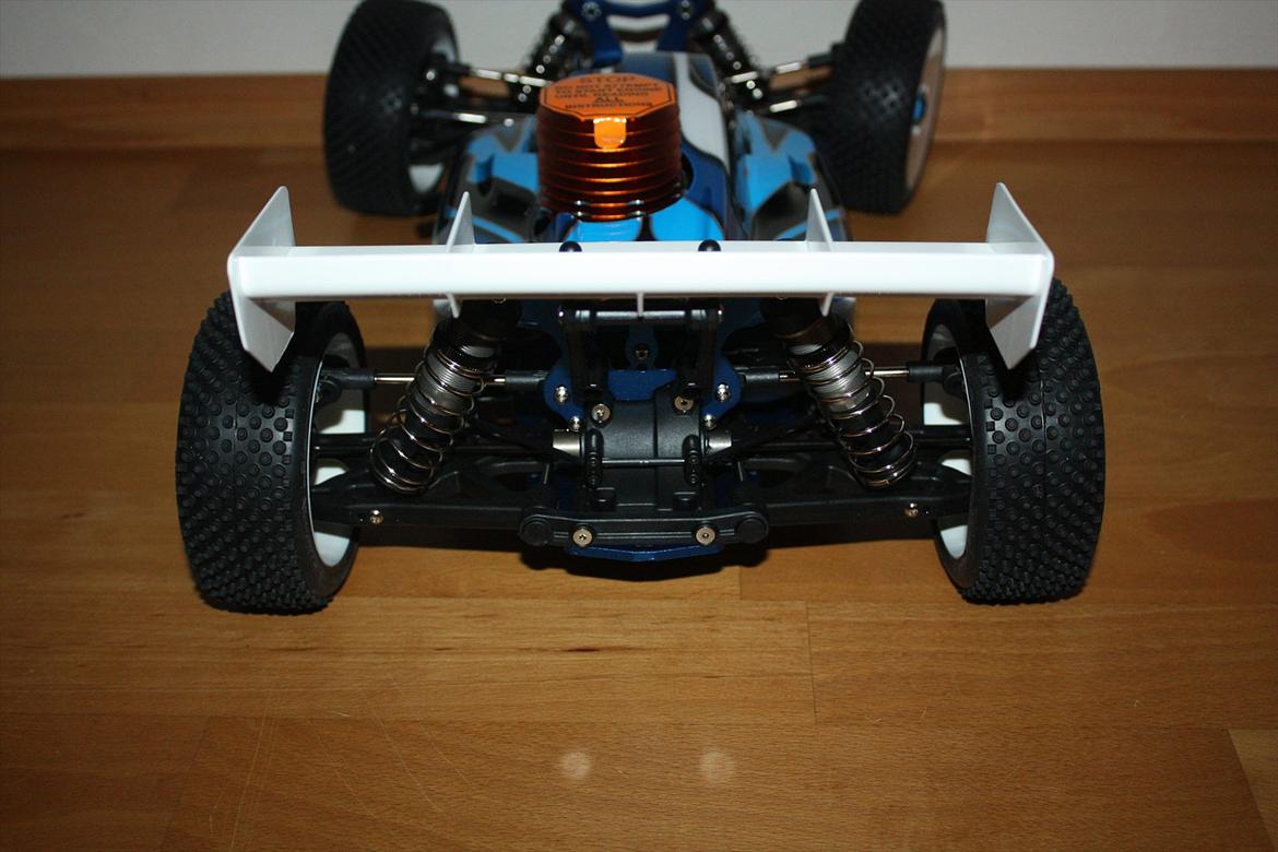 Buggy Losi 8ight 2.0 billede 5