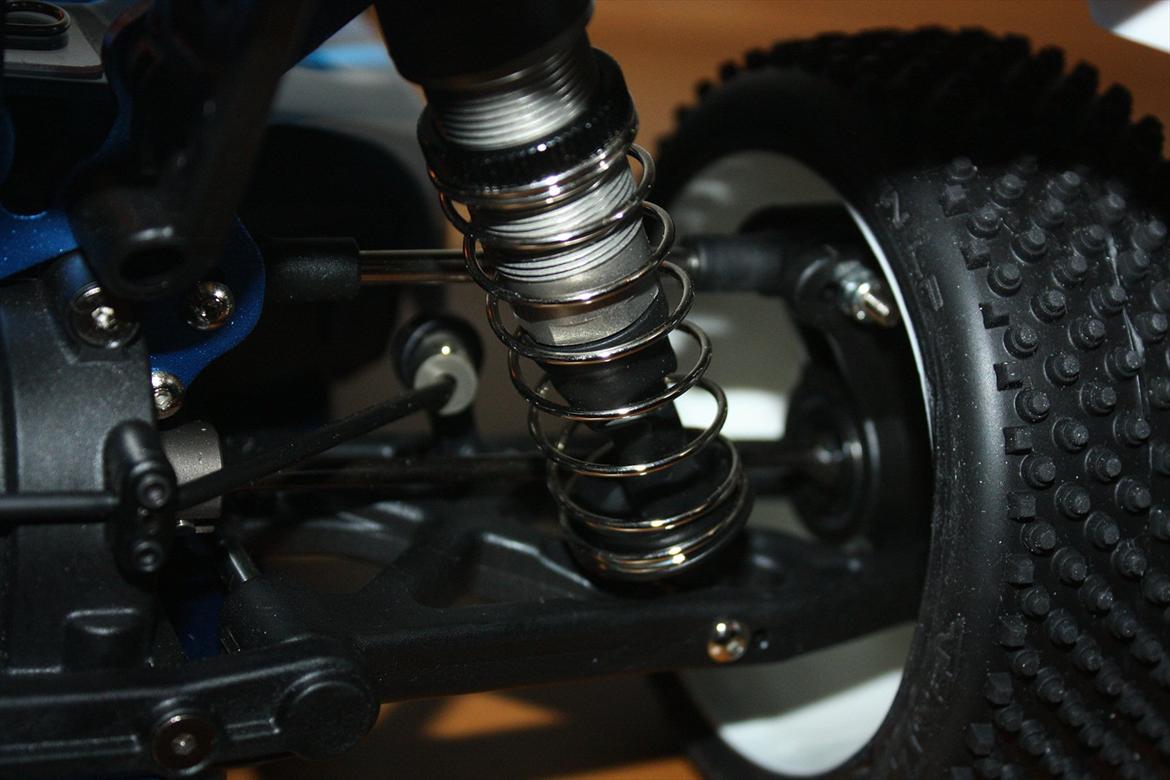 Buggy Losi 8ight 2.0 billede 12