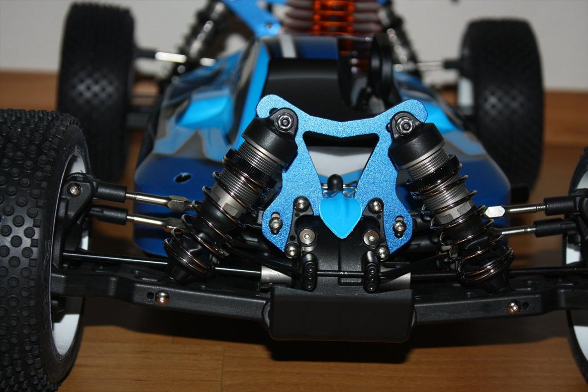 Buggy Losi 8ight 2.0 billede 16