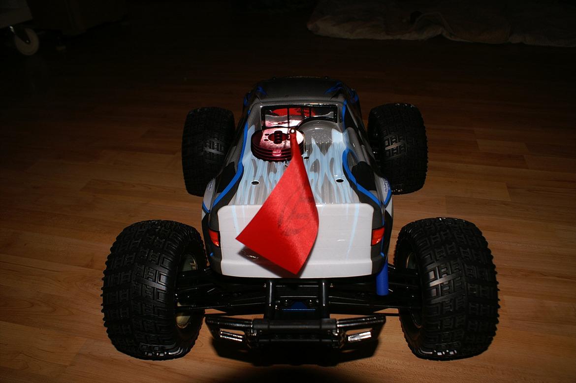 Off-Roader Thunder Tiger MTA-4 S50 sledgehammer billede 3