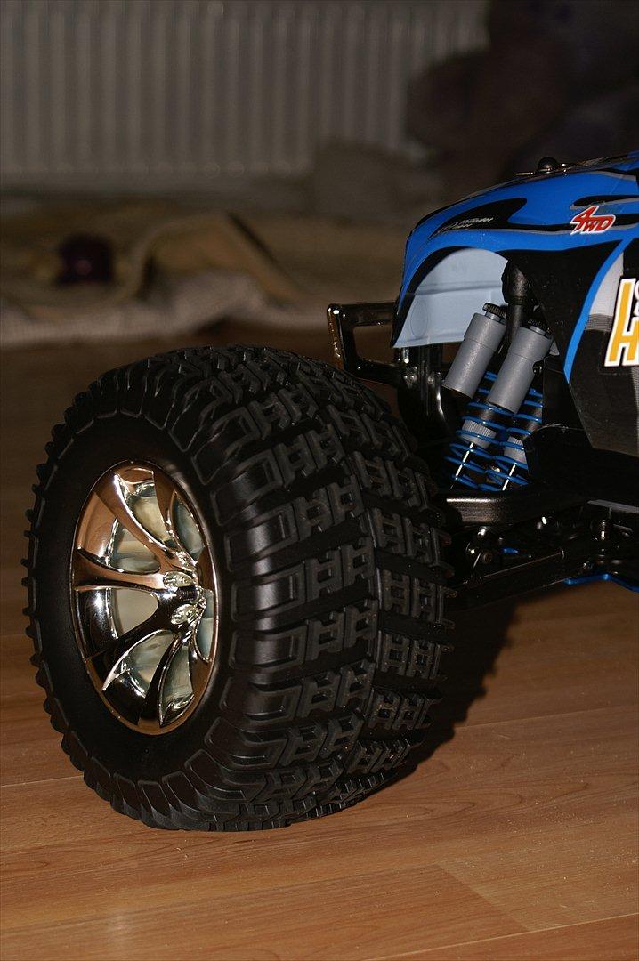 Off-Roader Thunder Tiger MTA-4 S50 sledgehammer billede 5