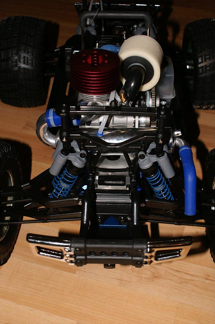 Off-Roader Thunder Tiger MTA-4 S50 sledgehammer billede 6