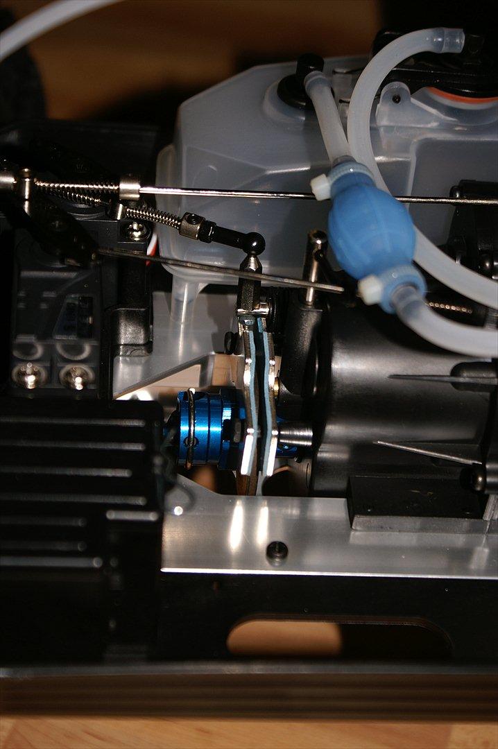 Off-Roader Thunder Tiger MTA-4 S50 sledgehammer billede 8